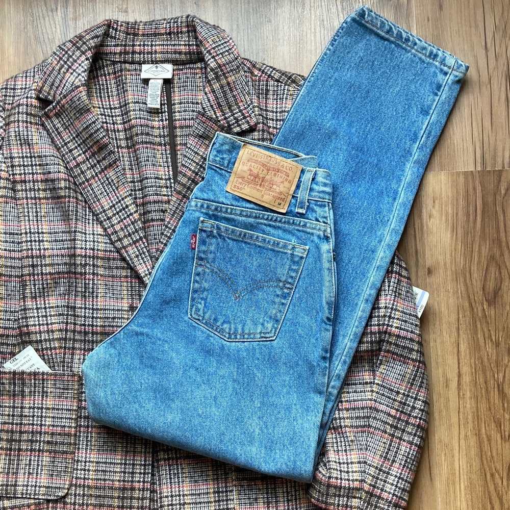 LEVIS 550 Vintage